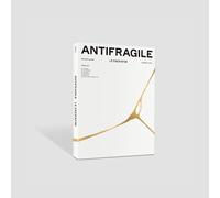 Le Sserafim – Antifragile (Vol. 1) – CD – Importación USA – Midnight Onyx