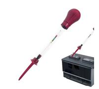 Antifreeze Tester Automotive |Automotive Battery Temperature Measuring Instrument, Rapid Tester, Acid Mass Analyzer, Density Meter Testers, Automotives Battery Sealant, Ant Car Batterys Hydrometer Tes
