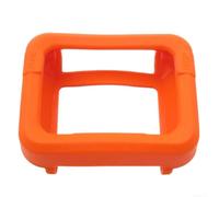 Antigolpes Ordenador Buceo para peregrine Flexible Antigolpes(Orange) | Elasticidad superior, cobertura completa 360 grados, previene arañazos, ideal para buceo técnico y recreativo