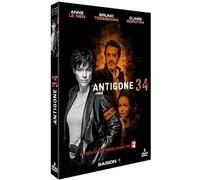 Antigone 34 - Saison 1 [Francia] [DVD]