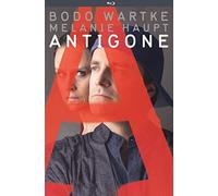 Antigone – Bodo Wartke y Melanie Haupt – Blu-ray – en vivo en Staddtheater Fürth (Alemania)