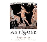Antigone (Greek Tragedy in New Translations)
