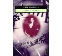 Antigone (Modern Classics) by Jean Anouilh (1960-09-01)