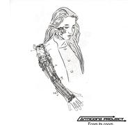 Antigone Project - From Its Room [Vinilo]