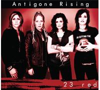 Antigone Rising - 23 Red