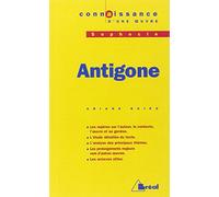 Antigone, Sophocle