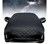 Antigranizo Funda Coche para Bugatti Chiron 2016-2026, Exterior Impermeable Funda para Coche con Forro de Algodón, Engrosar Cubre Coches contra Sol Lluvia Nieve UV