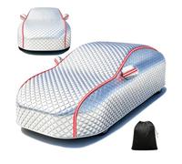 Antigranizo Funda Coche para Pontiac Firebird 1982-2002 | Forro Algodón Grueso Multicapa, Antiviento Antisol Universal Todo el Año, Apta para Sedán, Hatchback, SUV, MPV