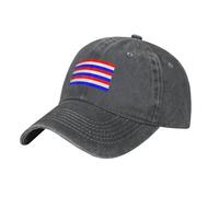 Antigua Bandera De Bali Unisex Sombrero Suave Gorra De Béisbol Cómoda Gorras Vaquera para Running Deporte Golf