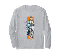 Antigua Diosa de la Llama Sagrada - Hestia Manga Larga