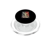 Antigua Diosa Romana Victoria De La Victoria Iconic PopSockets PopGrip para MagSafe