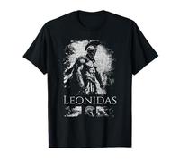 Antigua Grecia - Leonidas Rey De Esparta Camiseta