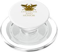 Antigua Roma - Imperio Romano Legionario Aquila - SPQR History PopSockets PopGrip para MagSafe