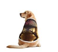 Antiguas Ciudades Persas - Chaleco para perro, transpirable, refrescante, para perros grandes, protección solar, uso cómodo para Golden Retriever, Husky, Alaska, actividades al aire libre, 4XL