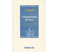 Antigüedades del Perú
