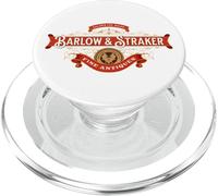 Antigüedades Finas Barlow & Straker Salem's Lot Maine PopSockets PopGrip para MagSafe