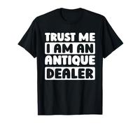 Antigüedades - Historia Anticuario Camiseta