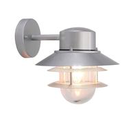 Antiguo Acero Inox. IP44 Marítimo Inoxidable Convenio Solas Luz Linterna Pared