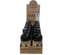 ANTIGUO ALMACÉN ADUANERO JEFFERSON AMARO IMPORTANTE MIGNON MINIATURA 5 CL - 10 BOTELLAS PEQUEÑAS