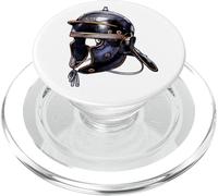 Antiguo Casco Legionario Imperial Romano - Historia de Roma PopSockets PopGrip para MagSafe