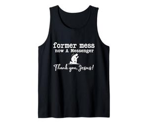 Antiguo desorden, Ahora un Mensajero- De Dios Camiseta sin Mangas