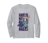 Antiguo Dios con Cerbero - Hades Manga Larga