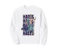 Antiguo Dios con Cerbero - Hades Sudadera