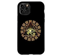 Antiguo Egipto El Ojo de Horus Ra Mitología Egipcia Símbolos Carcasa para iPhone 11 Pro