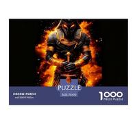 Antiguo Egipto Juego De Rompecabezas 1000 Piezas - Mindful Y Relajante, Cartón Grueso, Regalo Caja Elegante con Póster, 70x50cm/1000pcs