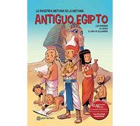 Antiguo Egipto (La divertida historia de la historia)