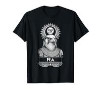 Antiguo Egipto Ra Sun God Egipto Mitología Camiseta