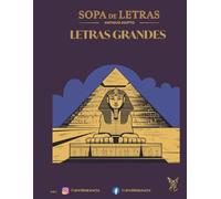 Antiguo Egipto: Sopa de letras (Antiguas Civilizaciones)