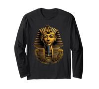 Antiguo Egipto Tutankamón Egipto Mitología Dios Egipcio Manga Larga