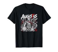 Antiguo Emperador de Roma Augusto César SPQR Legend Camiseta