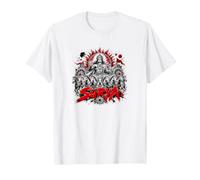 Antiguo Guerrero Solar hindú Surya Dios del Sol Camiseta