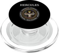 Antiguo héroe Romano Hércules, Fuerza del símbolo de los Dioses PopSockets PopGrip para MagSafe