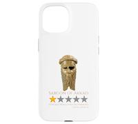 Antiguo Imperio Acadio - Sargón De Akkad Historia Meme Carcasa para iPhone 15