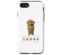 Antiguo Imperio Acadio - Sargón De Akkad Historia Meme Carcasa para iPhone SE (2020) / 7/8