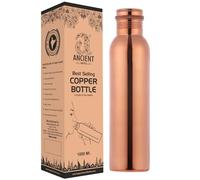 Antiguo Impex - Botella de agua ayurvédica de cobre puro (1000 ml)