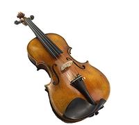 Antiguo Laca Aceitosa Violín Violín principiantes