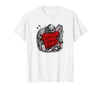Antiguo nórdico Draugr Grave Goods Viking Horror Camiseta