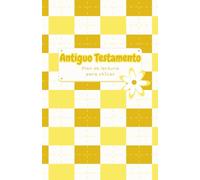 Antiguo Testamento Plan de Lectura para Chicas: Volumen 2 (Plan de Lectura Bíblica)