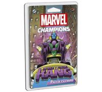 Asmodee - Juego de mesa Antiguo y futuro Kang