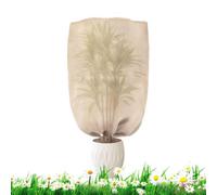 Antiheladas para Plantas de Exterior Manta Térmica Protectora Transpirable | Invernales Para Plantas Contra Heladas Invierno Frío Patio Invernadero Verduras Flores Verde