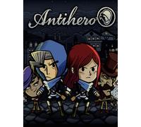 Antihero Steam Key GLOBAL