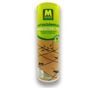 Antihormigas en Gránulos contra Hormigas y Cucarachas de Fácil Aplicación MUY EFICAZ MASSOCIDE T05 | Envase 250 GR | Insecticida contra Hormigas y Cucarachas MUY EFICAZ para interior | Nexum Market