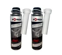 Antihumos Diésel 250 ml -Pack 2 unidades | Reduce Emisiones y Humo Negro | Limpia Sistema de Inyección | Mejora Combustión y Potencia | Aditivo Pre-ITV para Motores Diésel con o sin FAP