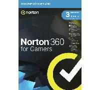 Software de seguridad Norton 360 for Gamers 1 licencia Base físico caja