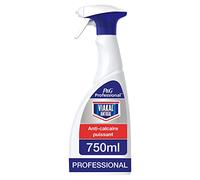 Antikal Professional Solucionador de cal aerosol, 5 unidades (5 x 750 ml)