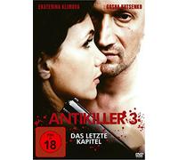 Antikiller 3 - Das letzte Kapitel [Alemania] [DVD]